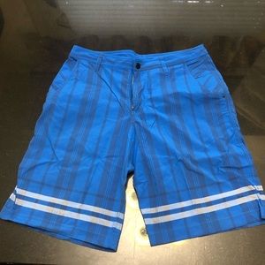 LULULEMON MENS SHORTS - 34